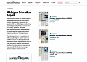 Educationreport.org thumbnail