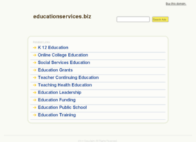 Educationservices.biz thumbnail