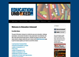 Educationunboxed.com thumbnail