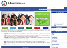 Educationzing.com thumbnail