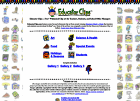 Educatorclips.com thumbnail