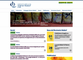 Educazionewaldorf.it thumbnail