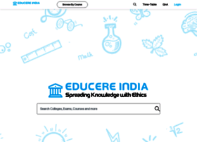 Educereindia.com thumbnail