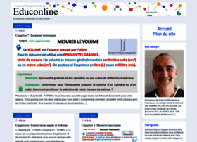 Educonline.net thumbnail