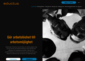 Eductus.se thumbnail