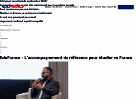 Edufrance.tn thumbnail