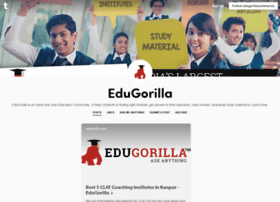 Edugorilla.co.vu thumbnail