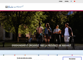 Eduhainaut.be thumbnail
