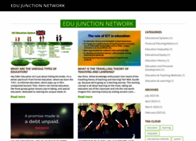 Edujunction.net thumbnail Edujunction.net thumbnail
