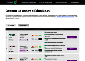 Eduniko.ru thumbnail