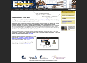 Eduportfolio.org thumbnail