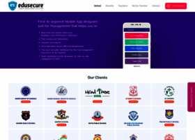 Edusecure.com thumbnail