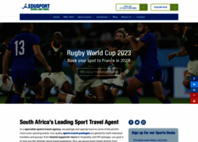 Edusport.co.za thumbnail