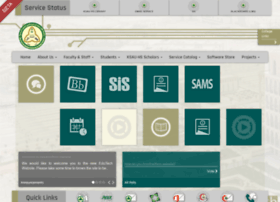 King Saud Bin Abdulaziz University For Health Sciences At Website Informer