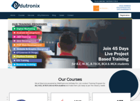 Edutronix.in thumbnail