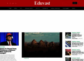 Eduvast.com thumbnail