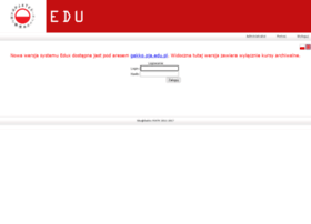 Edux.pjwstk.edu.pl thumbnail Edux.pjwstk.edu.pl thumbnail