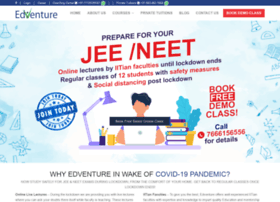 Edventure.in thumbnail Edventure.in thumbnail