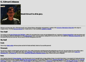Edwardjohnson.com thumbnail