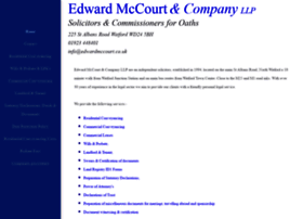 Edwardmccourt.co.uk thumbnail