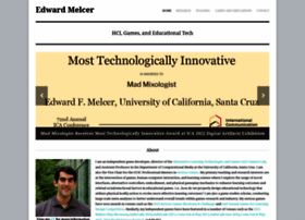 Edwardmelcer.net thumbnail