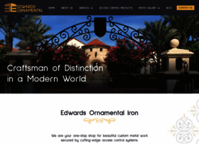 Edwardsornamental.com thumbnail
