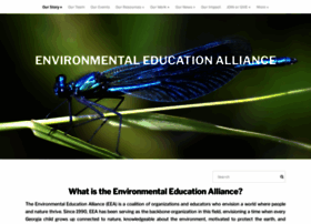 Eealliance.org thumbnail