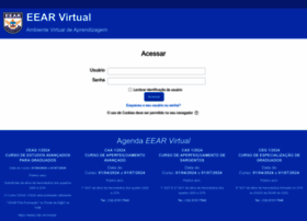 Eearvirtual.aer.mil.br thumbnail Eearvirtual.aer.mil.br thumbnail