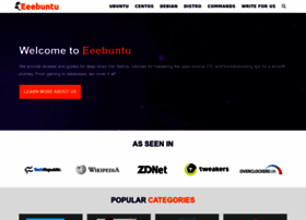 Eeebuntu.org thumbnail