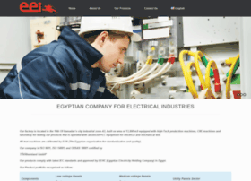 Eei.com.eg thumbnail