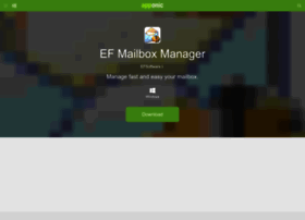 Ef-mailbox-manager.apponic.com thumbnail