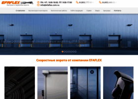 Efaflex.ru thumbnail