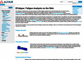 Efatigue.com thumbnail