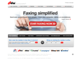 Efaxfree.nl thumbnail