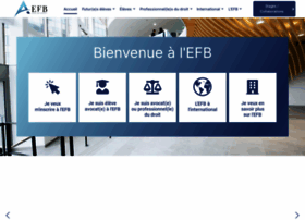 Efb.fr thumbnail