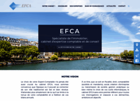 Efca-europe.com thumbnail