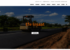 Efeasfalt.com thumbnail