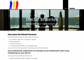 Effectiefnetwerken.net thumbnail Effectiefnetwerken.net thumbnail