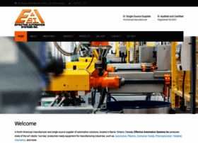 Effectiveautomation.com thumbnail
