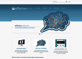 Effectiveonline.com.au thumbnail