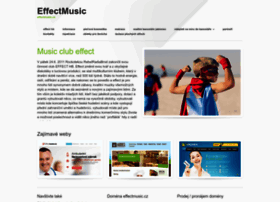 Effectmusic.cz thumbnail