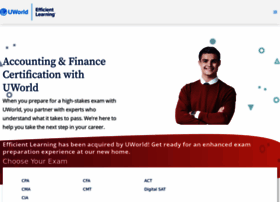 Efficientlearning.com thumbnail