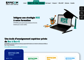 Efficom.fr thumbnail