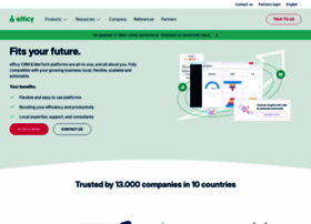 Efficy.com thumbnail