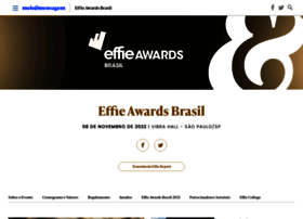Effie.com.br thumbnail