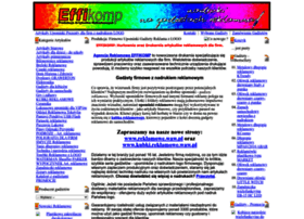 Effikomp.pl thumbnail Effikomp.pl thumbnail