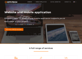 Effitech.biz thumbnail