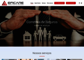 Eficareseguros.com.br thumbnail