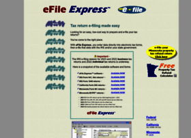 Efile-express.com thumbnail