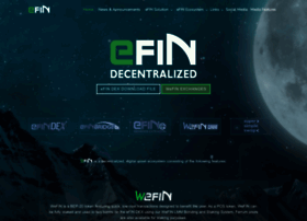 Efin.com thumbnail